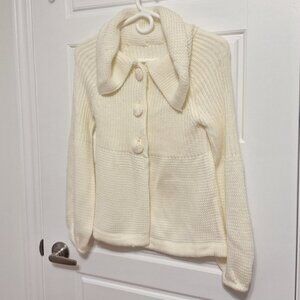 Cute cream color jacket